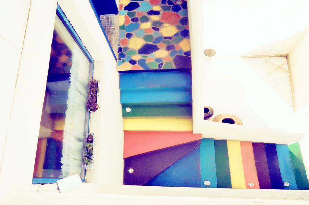 Tianjin Cloudy Bay Youth Hostel Exterior photo