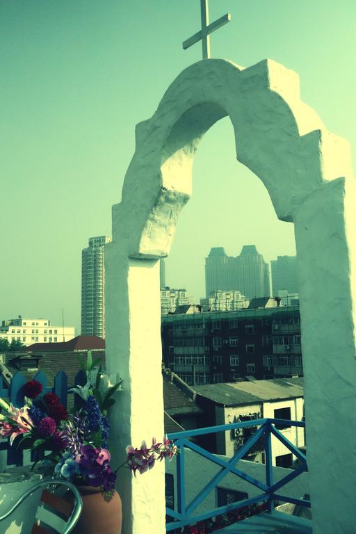 Tianjin Cloudy Bay Youth Hostel Exterior photo