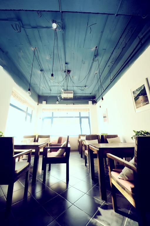 Tianjin Cloudy Bay Youth Hostel Exterior photo