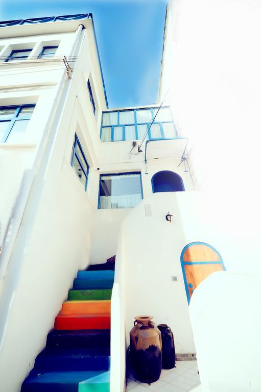 Tianjin Cloudy Bay Youth Hostel Exterior photo