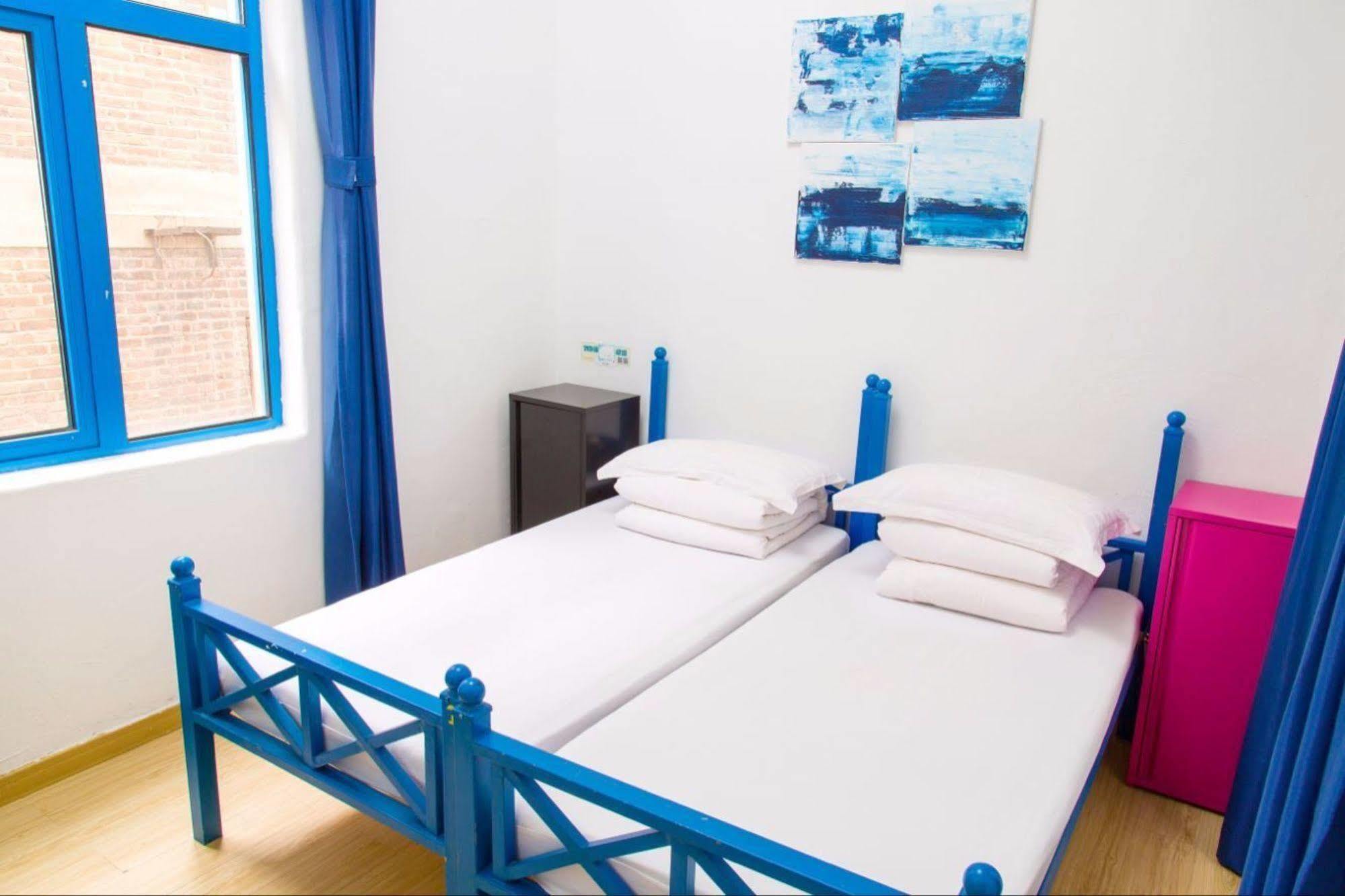 Tianjin Cloudy Bay Youth Hostel Exterior photo