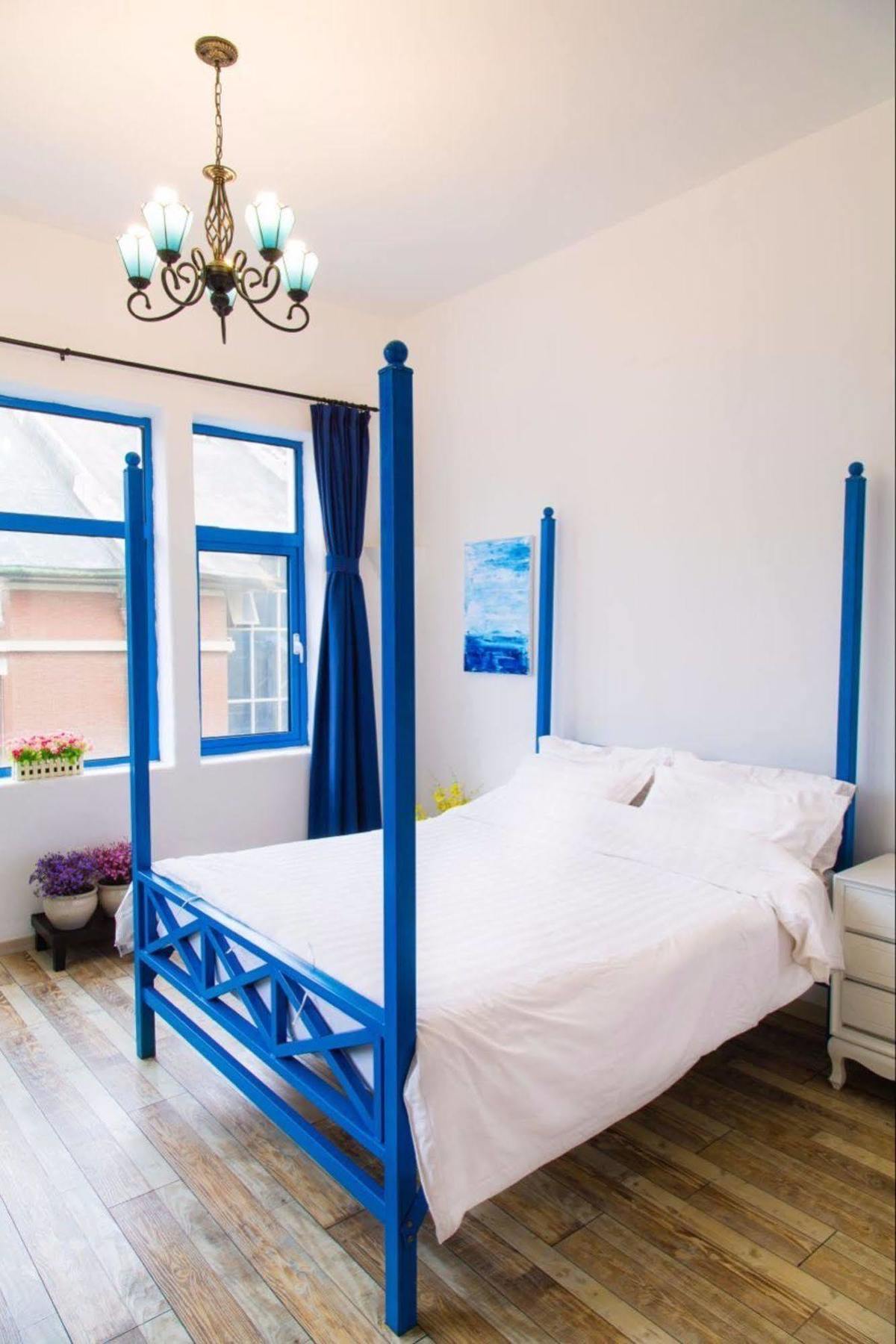 Tianjin Cloudy Bay Youth Hostel Exterior photo