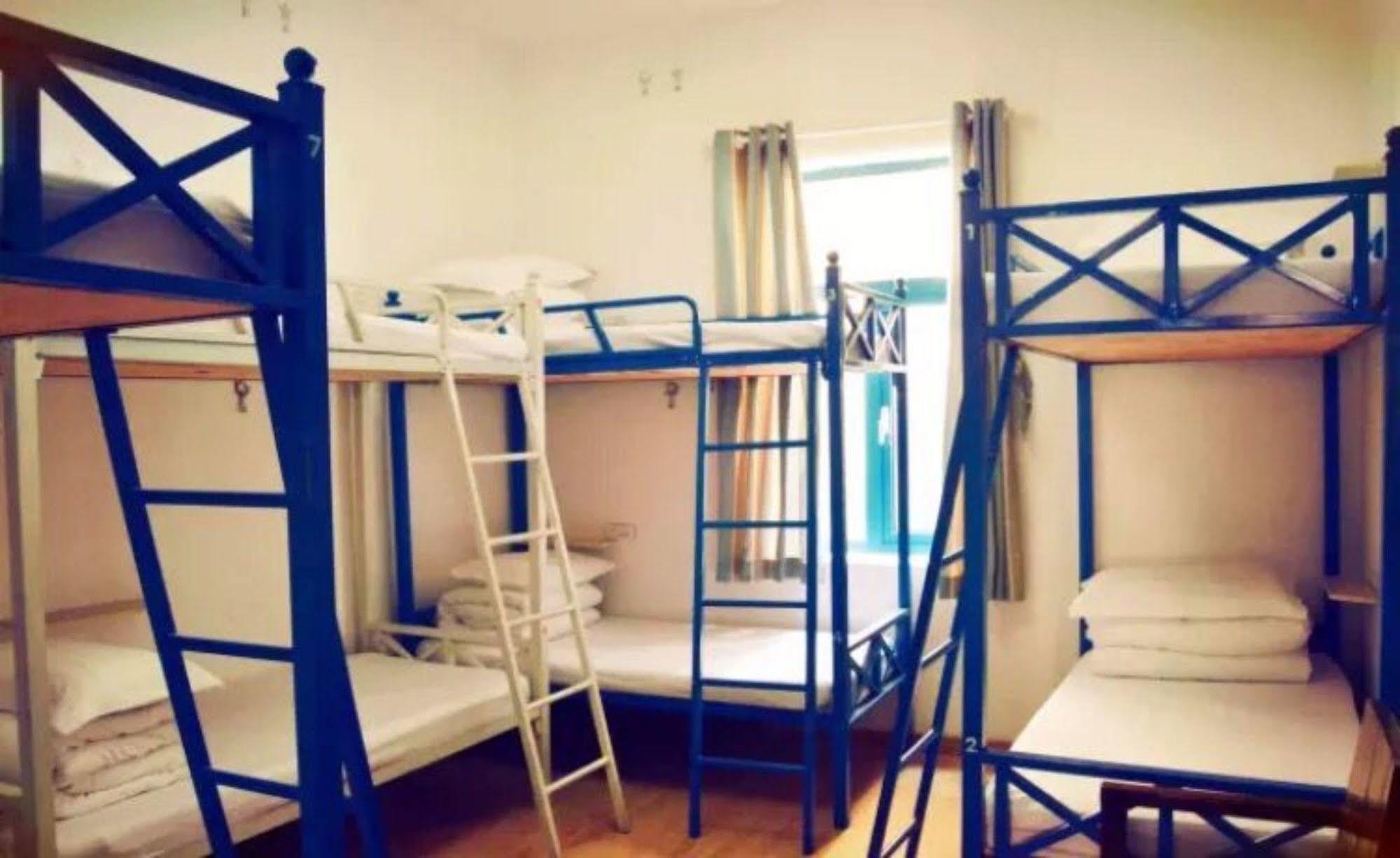 Tianjin Cloudy Bay Youth Hostel Exterior photo