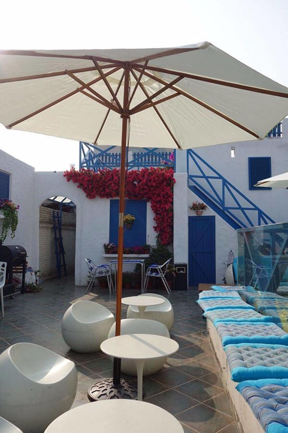 Tianjin Cloudy Bay Youth Hostel Exterior photo